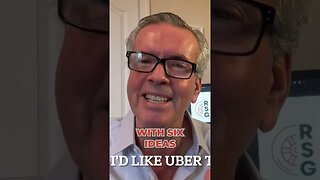 What Could Uber Do BETTER?