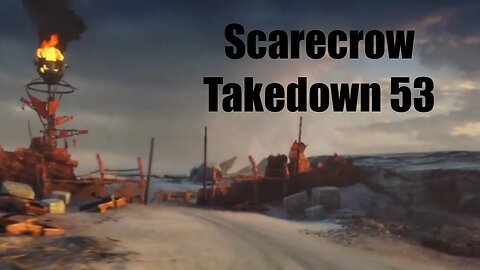 Mad Max Scarecrow Takedown 53