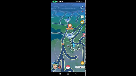 Live de Pokémon GO