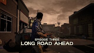 The Walking Dead: Season 01, Episode 03 "Long Road Ahead"