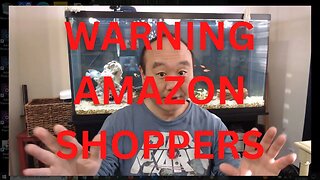 Warning To All Amazon Shoppers #amazonshopping #falseadvertising