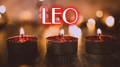 LEO ♌️ Someone Really Likes You Leo, An Apology Is Coming!