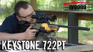 Keystone 722PT 22LR REPEATER!