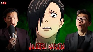 Start of a Great Arc - Jujutsu Kaisen 1x9 REACTION