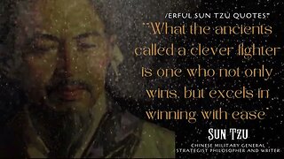 Sun Tzu's Quotes You Should Know Before You Get Old #Quotes #SunTzu #Shorts #fyp #shorts