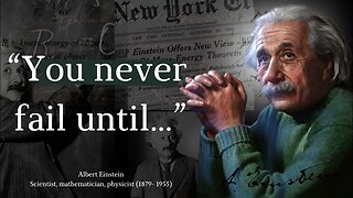 Unbelievable Quotes from Albert Einstein That Will Make You Question Everything!