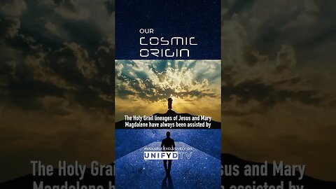 Our Cosmic Origin #4