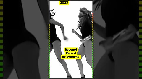 Beyoncé bate recorde no Grammy 2023 #shorts