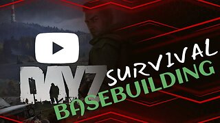 DayZ - Trying out different servers & on mission to get a partner in crime