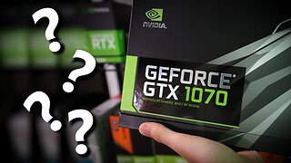 Strange Used Graphics Card Prices