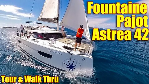 FP Astrea 42 - Comfort and Performance