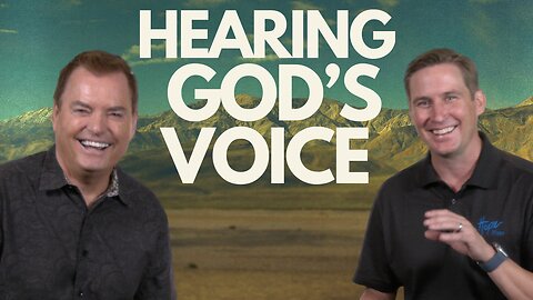 Monetized He Promises: Episode #3 - Hearing God's Voice