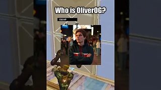 Oliver OG #shorts #fortniteshorts #gaming