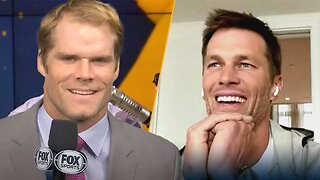 Tom Brady reveals his Fox Sports plans to Colin Cowherd! Greg Olsen should be HAPPY for one season!
