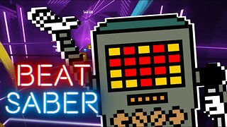 Beat Saber x Undertale: Metal Crusher Edition