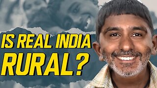 Is Real India Rural?