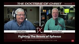 The Nicolaitans (whom Jesus HATES) & False Prophets | DOC S5:EP12 | David Carrico | Jimmy Cooper