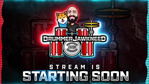 PUNK ROCK DRUM STREAM