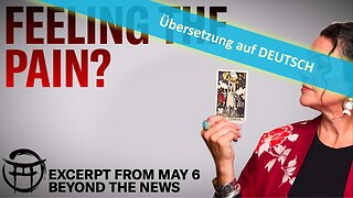 🔎 DEN SCHMERZ SPÜREN vom 06.05.2024 📽🔮✨