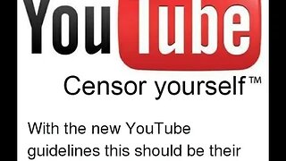 YouTube Censorship