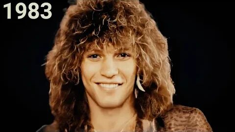 The More Things Change - Bon Jovi