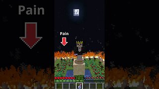 MOST PAINFUL WAY TO DIE IN MINECRAFT❗❗❗