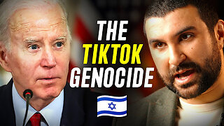 Why TikTok is PETRIFYING Biden and RAFAH Invasion. Public Shift on Israel 5-8-2024