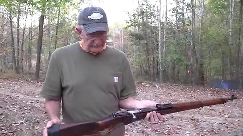 Finnish M39 Mosin Nagant Range 2