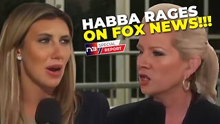 BOOM! Trump Attorney Alina Habba Schools FOX NEWS Host on Biden's Role in Trump Trial On LIVE TV