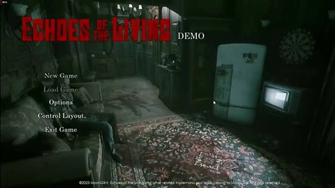 ECHOES OF THE LIVING DEMO