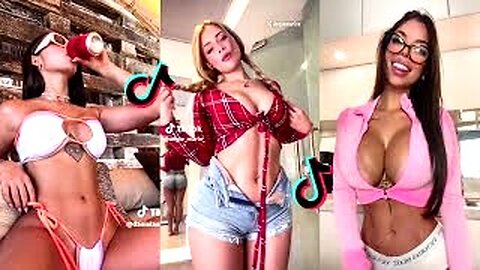 Tiktok Outfit 💦💦Challenge Part3 🤤🤤🤤🤤📸Viral trending tiktok videos