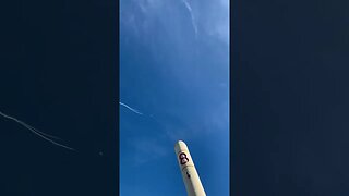 Video of the balloon getting shot down over Myrtle Beach, SC.