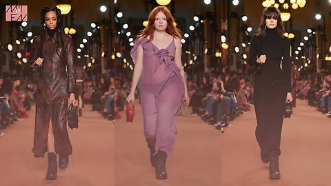 COACH Fall Winter 2023 Runway | YOUR PERSONAL STYLE DESTINATION, MIIEN Consultancy