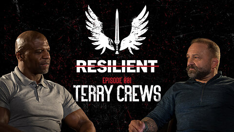 Terry Crews Reveals Truth on Cheating, Ego & More | Resilient 001