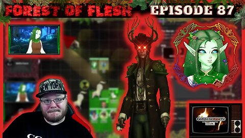Forest of Flesh | Episode 87 | Consequence | DnD5e