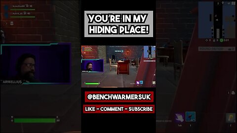 Fortnite | Hogwarts | Hide and Seek | You're in my hiding place!!