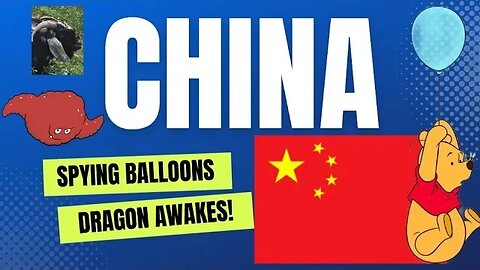 China - Dragon Awakens!