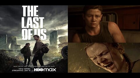 Media Presents ABBY Casting Ideas for HBO Max's The Last of Us Season 2