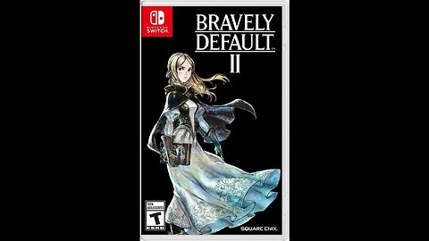 Bravely Default II Swicht Trailer + (REVIEW Game Site)