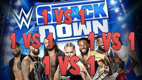 Friday Night Smackdown Episode 25! PT.2