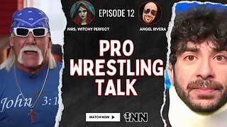 #WWEBacklash France Hulk Hogan 700 Club and AEW | Pro Wrestling Talk Episode 12