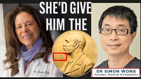 Sandra Kahn Says Dr. Simon Wong Deserves a Nobel Prize