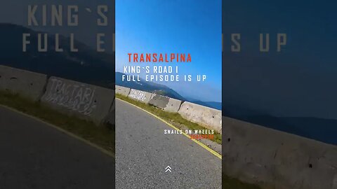 1700 m descent - TRANSALPINA - 4k BIKE RIDE | #shorts | 🇷🇴