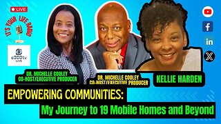 516 - "Empowering Communities: My Journey to 19 Mobile Homes and Beyond" - Kellie Harden