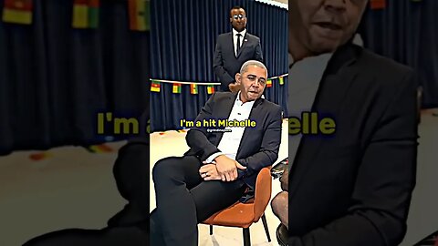 Obama On Smoke😂🤣