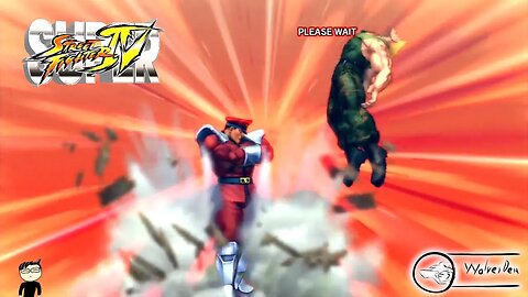 (PS3) Street Fighter 4 AE - 56 - M.Bison - Lv Hardest