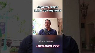 How to Listen to Your Intuition and Make Confident Decisions 🧐 [Full Video on my Channel]