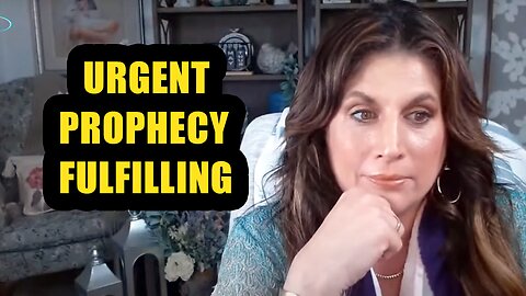 Amanda Grace PROPHETIC UPDATES! Urgent Prophecy Fulfilling