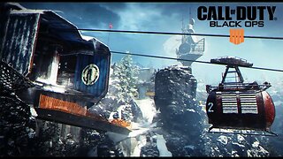 Call of Duty Black Ops 4 MP Map Summit Gameplay