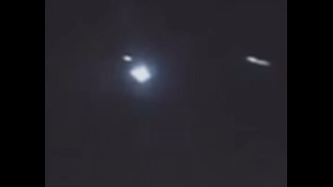 UFOs over Missouri Airport